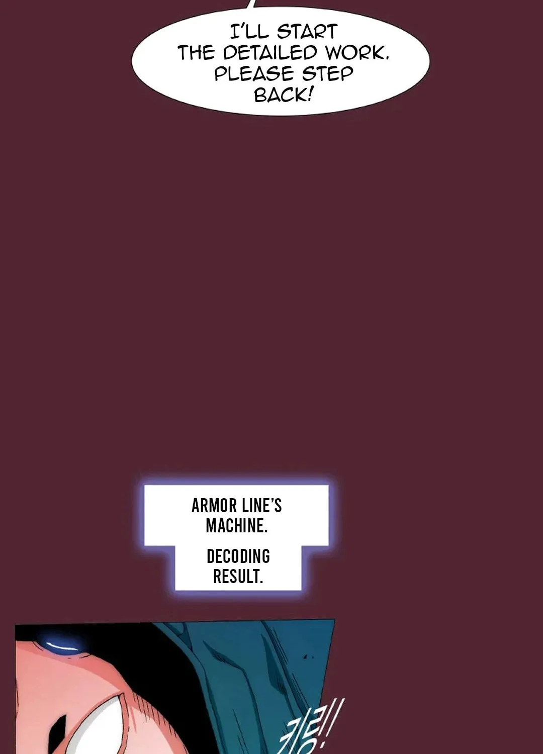Trace 2.0 Chapter 137 page 10 - 