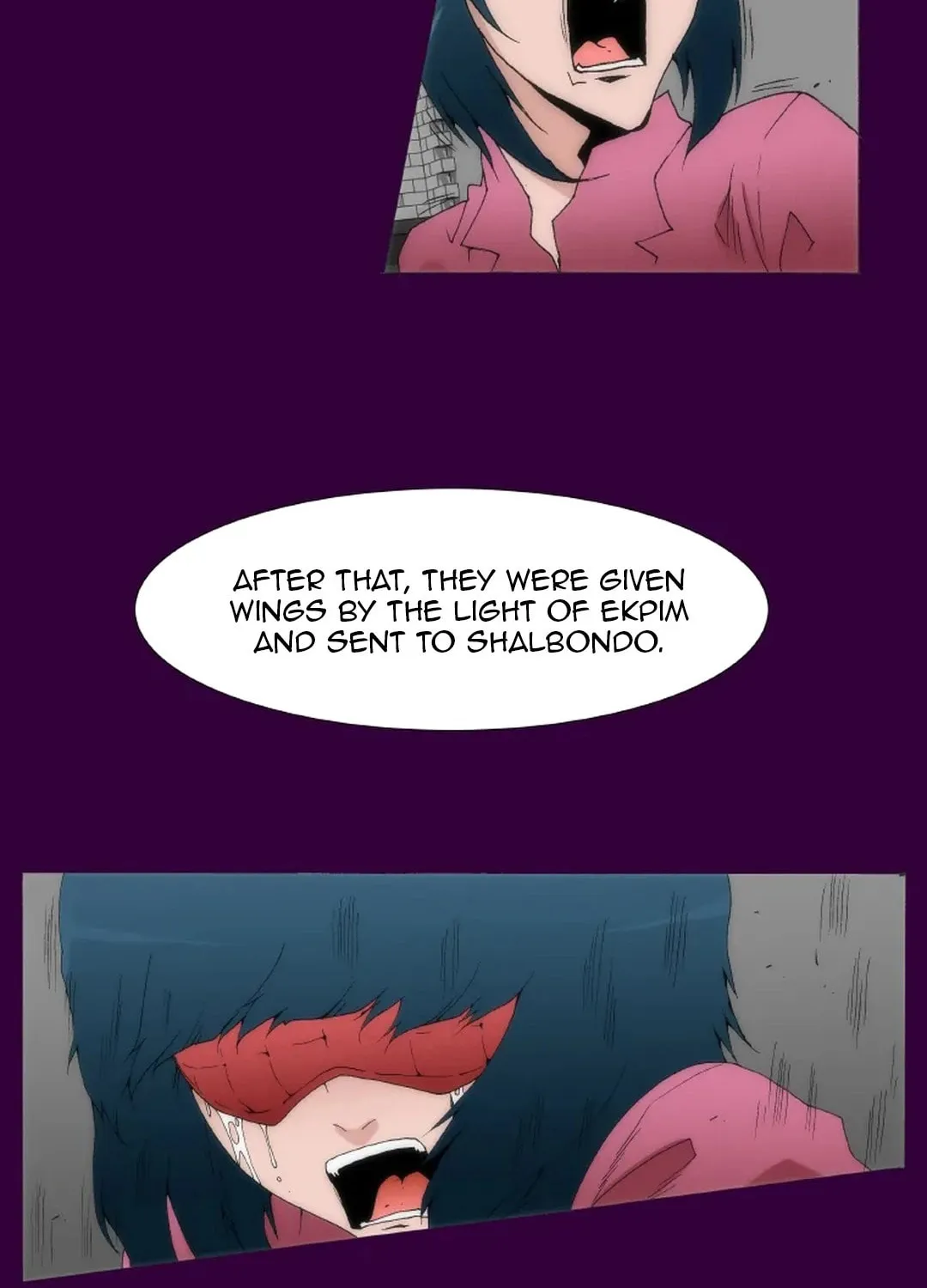 Trace 2.0 Chapter 138 page 13 - 