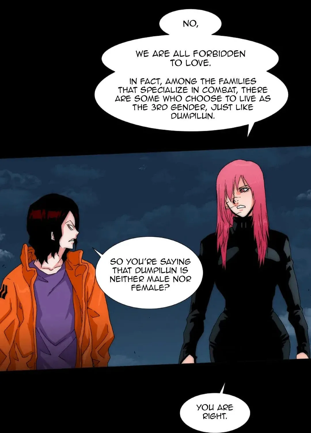 Trace 2.0 Chapter 138 page 25 - 