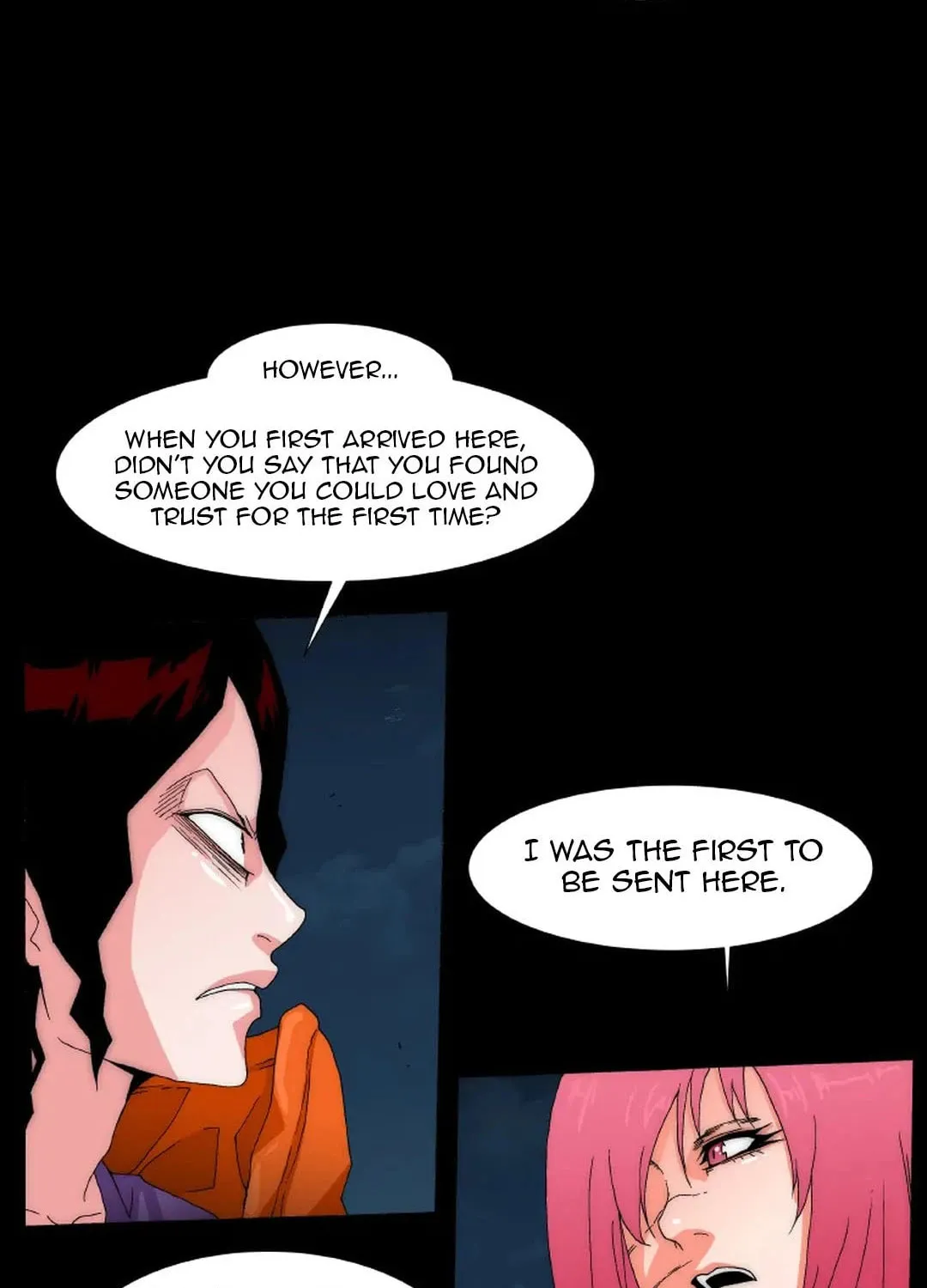 Trace 2.0 Chapter 138 page 26 - 