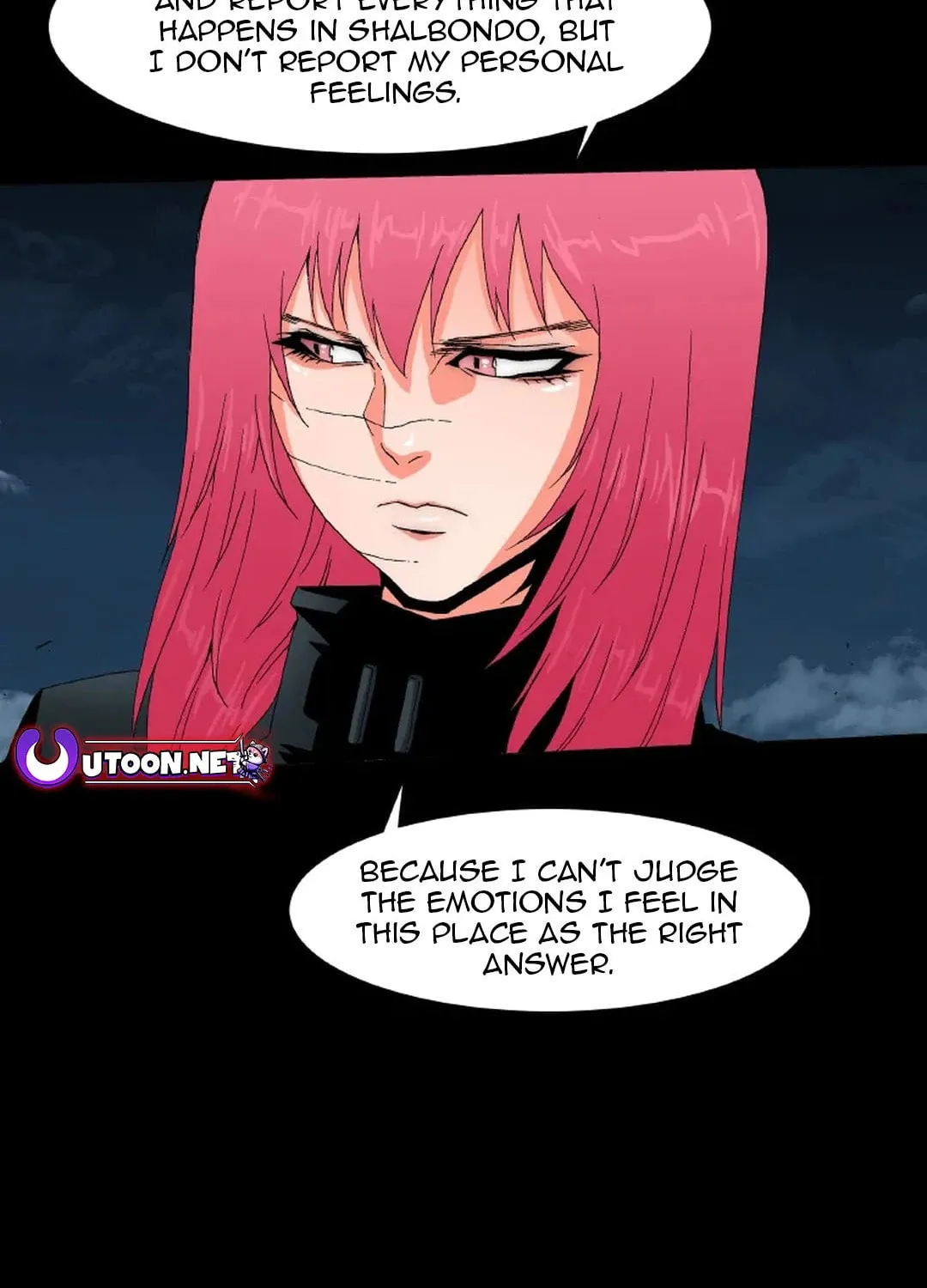Trace 2.0 Chapter 138 page 31 - 