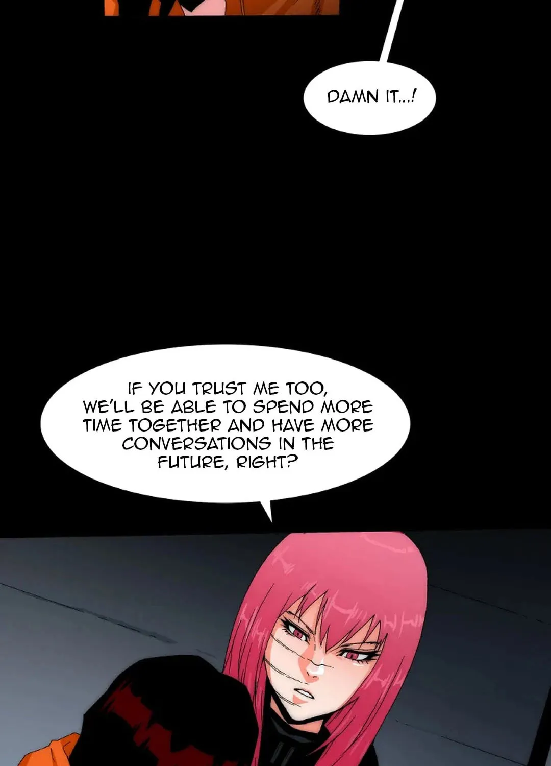 Trace 2.0 Chapter 138 page 34 - 