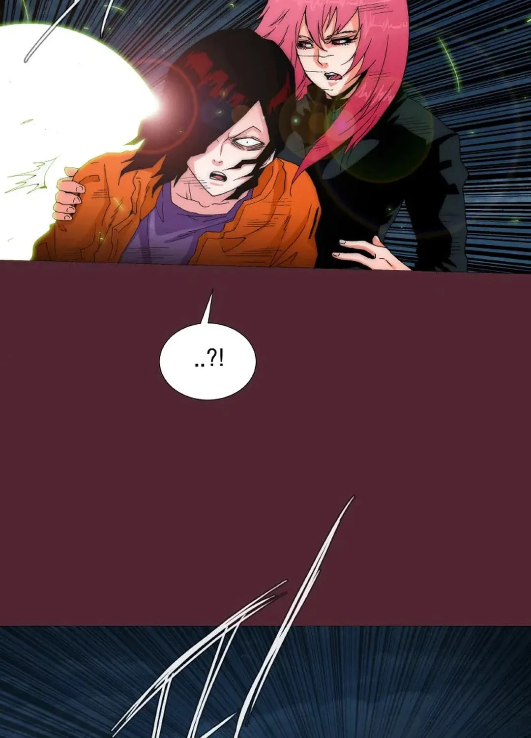 Trace 2.0 Chapter 138 page 41 - 