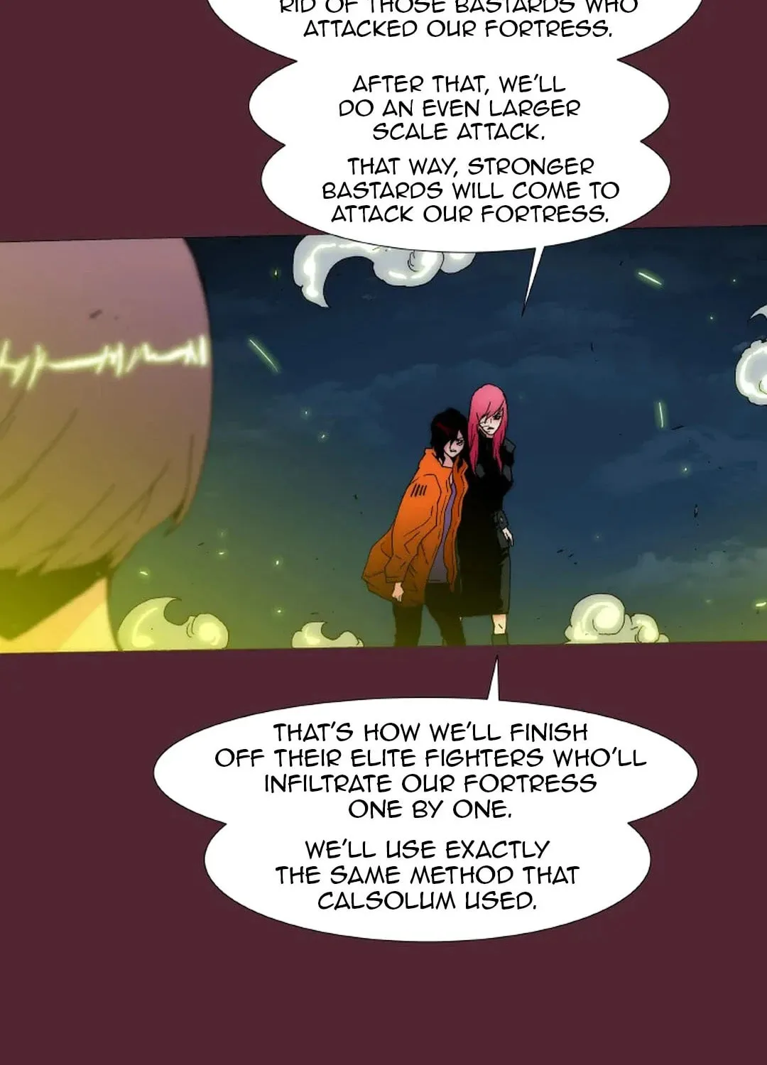Trace 2.0 Chapter 138 page 48 - 