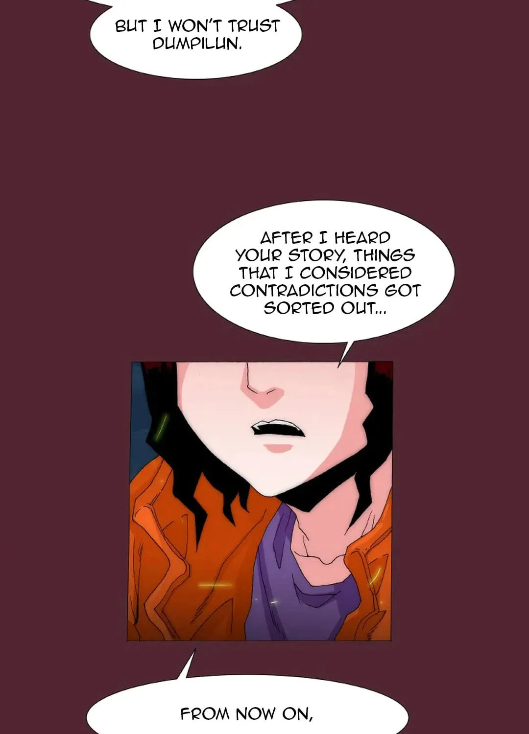 Trace 2.0 Chapter 138 page 61 - 