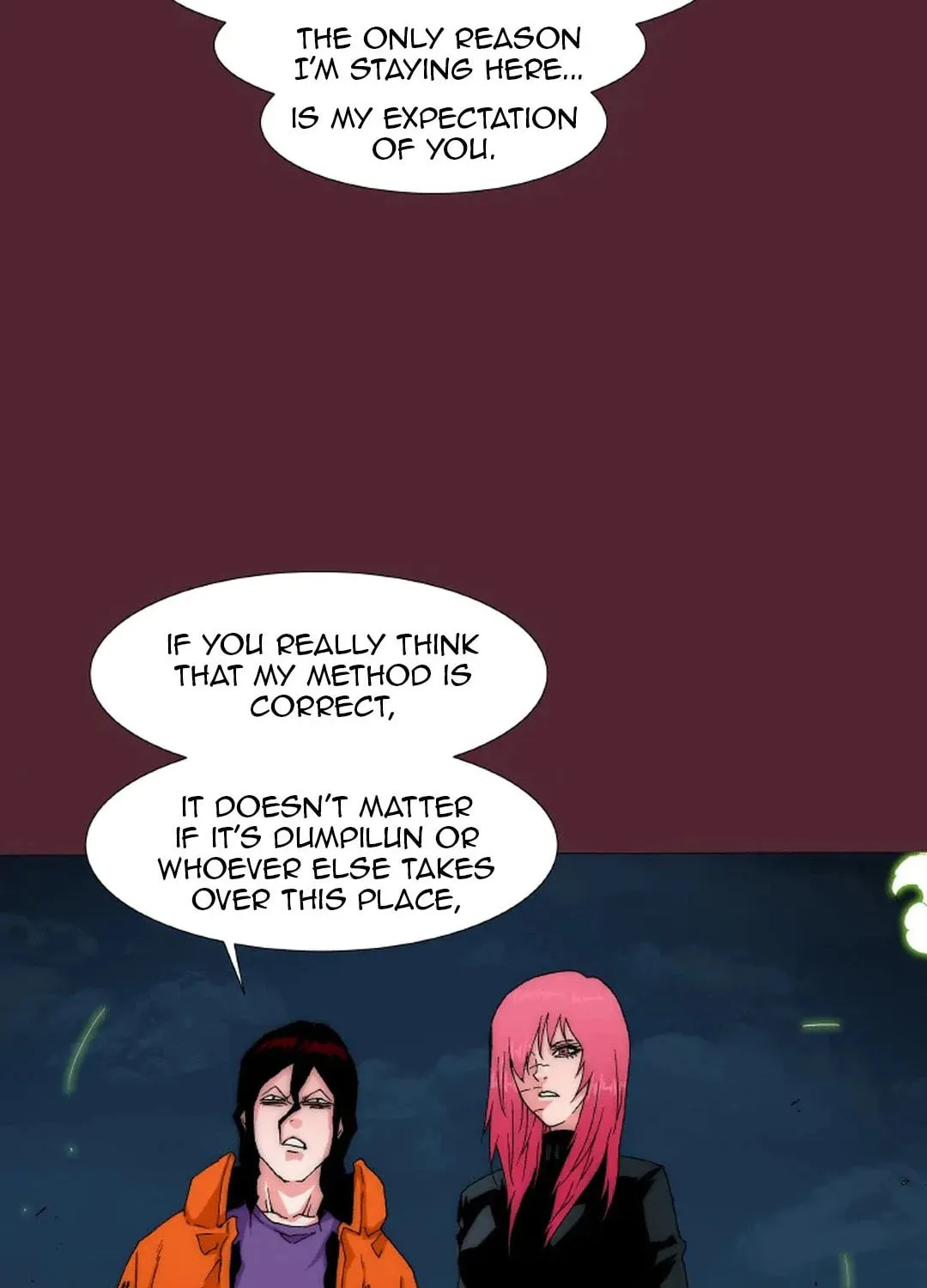 Trace 2.0 Chapter 138 page 62 - 