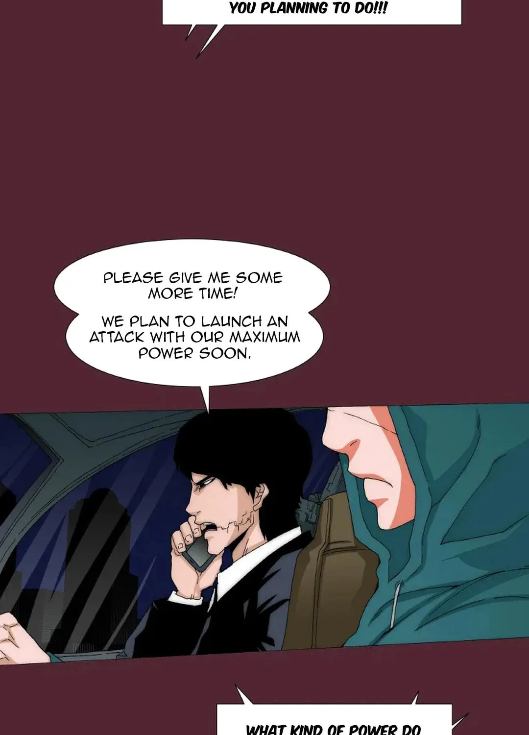 Trace 2.0 Chapter 138 page 80 - 
