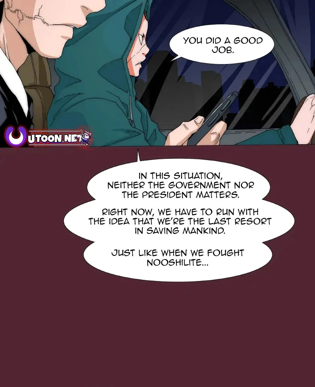 Trace 2.0 Chapter 138 page 83 - 