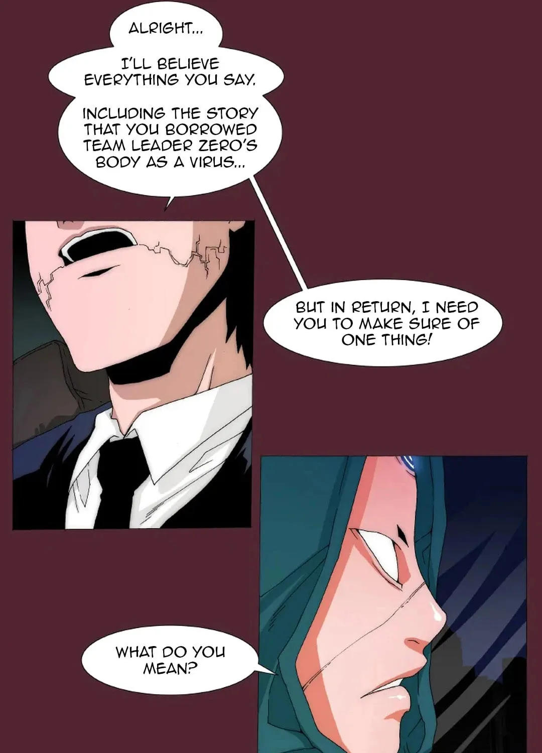 Trace 2.0 Chapter 138 page 84 - 