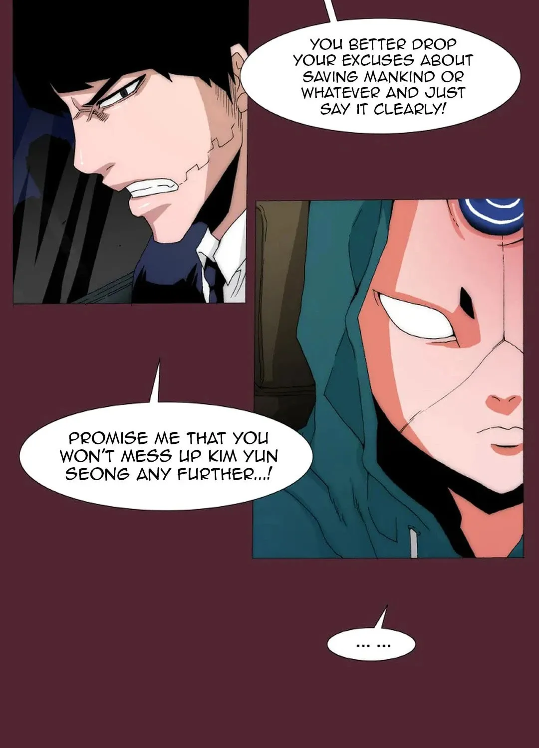 Trace 2.0 Chapter 138 page 86 - 