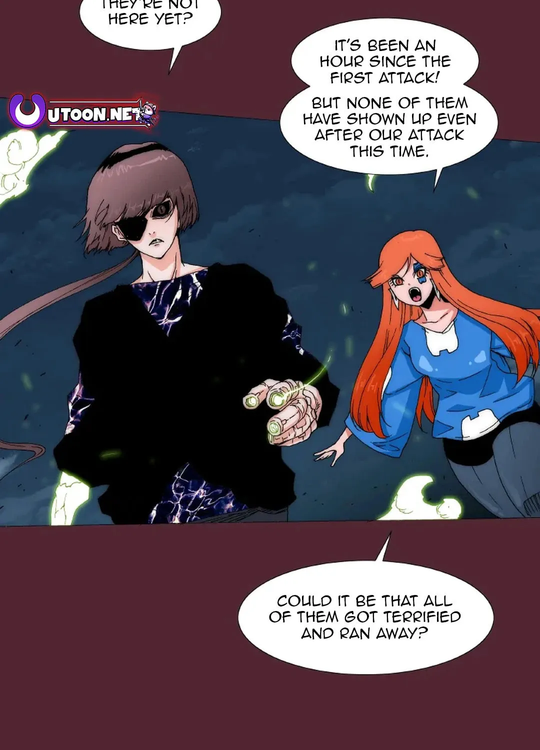 Trace 2.0 Chapter 139 page 17 - 
