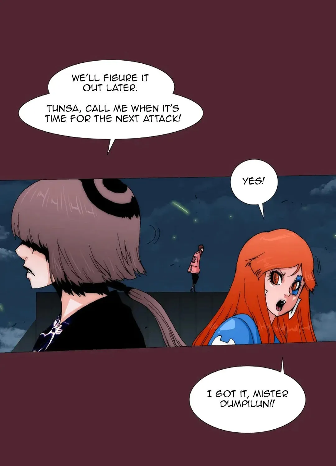 Trace 2.0 Chapter 139 page 18 - 