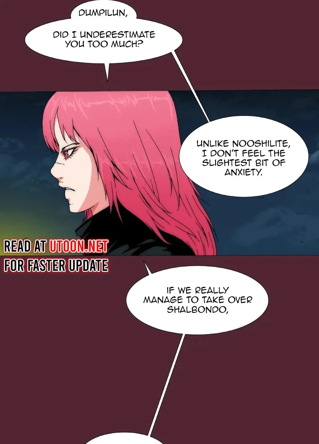 Trace 2.0 Chapter 139 page 22 - 