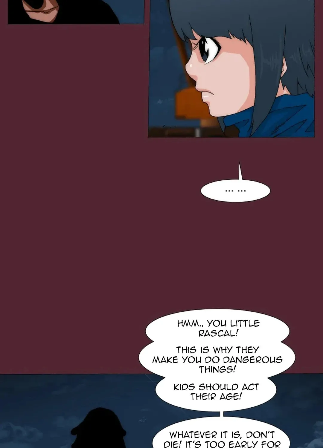 Trace 2.0 Chapter 139 page 37 - 