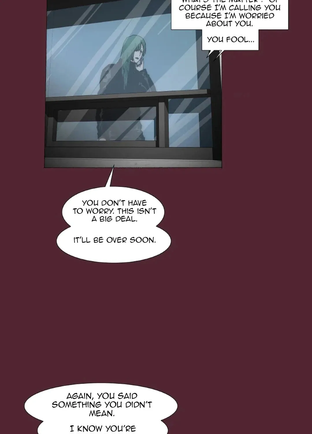 Trace 2.0 Chapter 139 page 40 - 