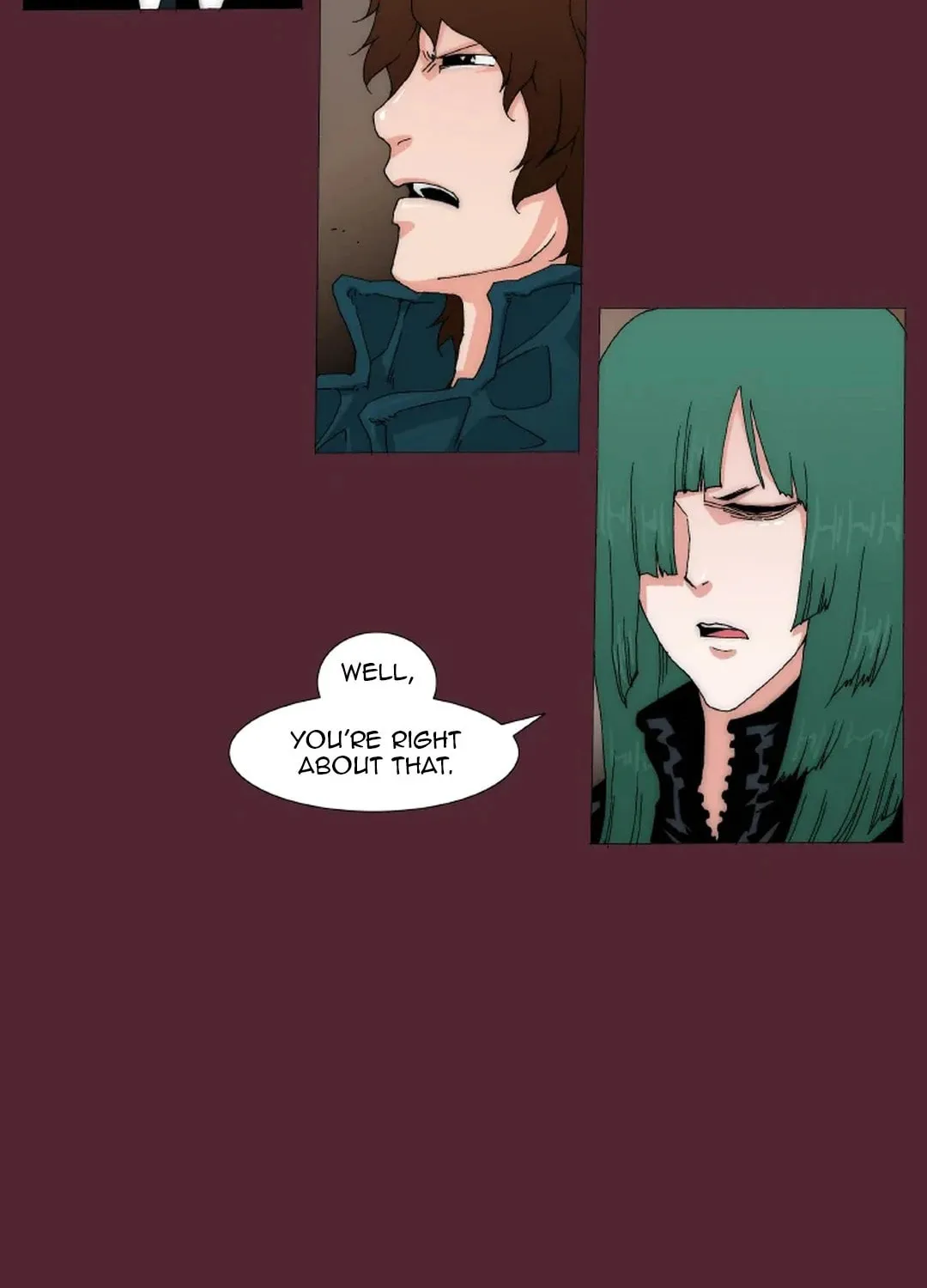 Trace 2.0 Chapter 139 page 5 - 