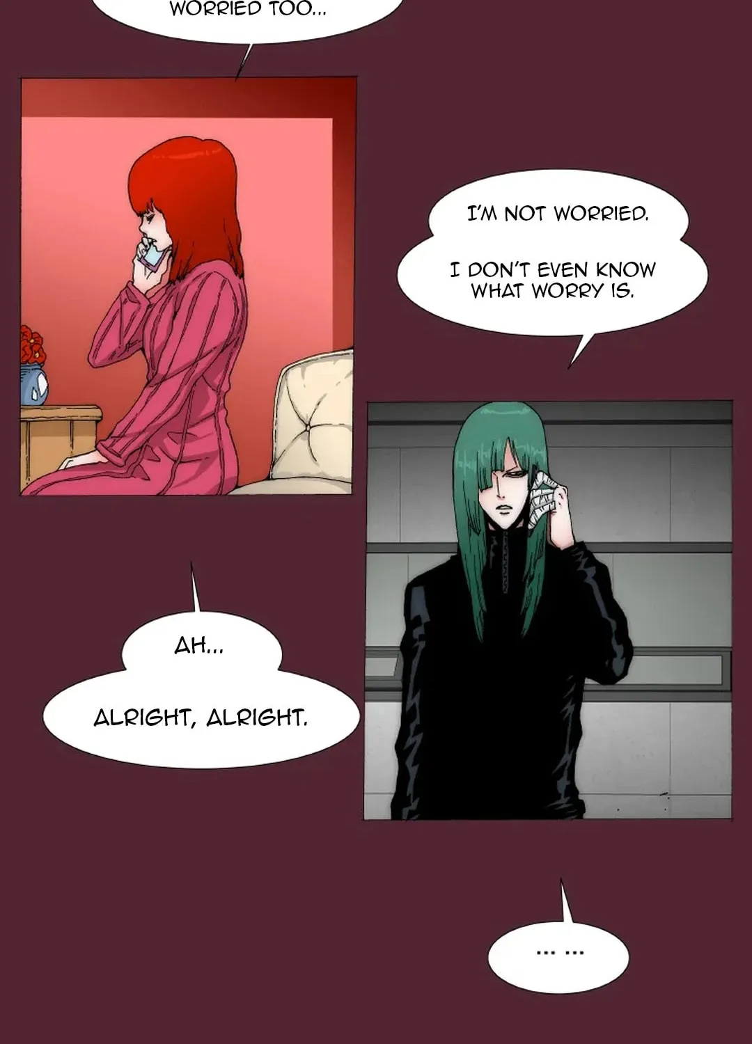 Trace 2.0 Chapter 139 page 41 - 