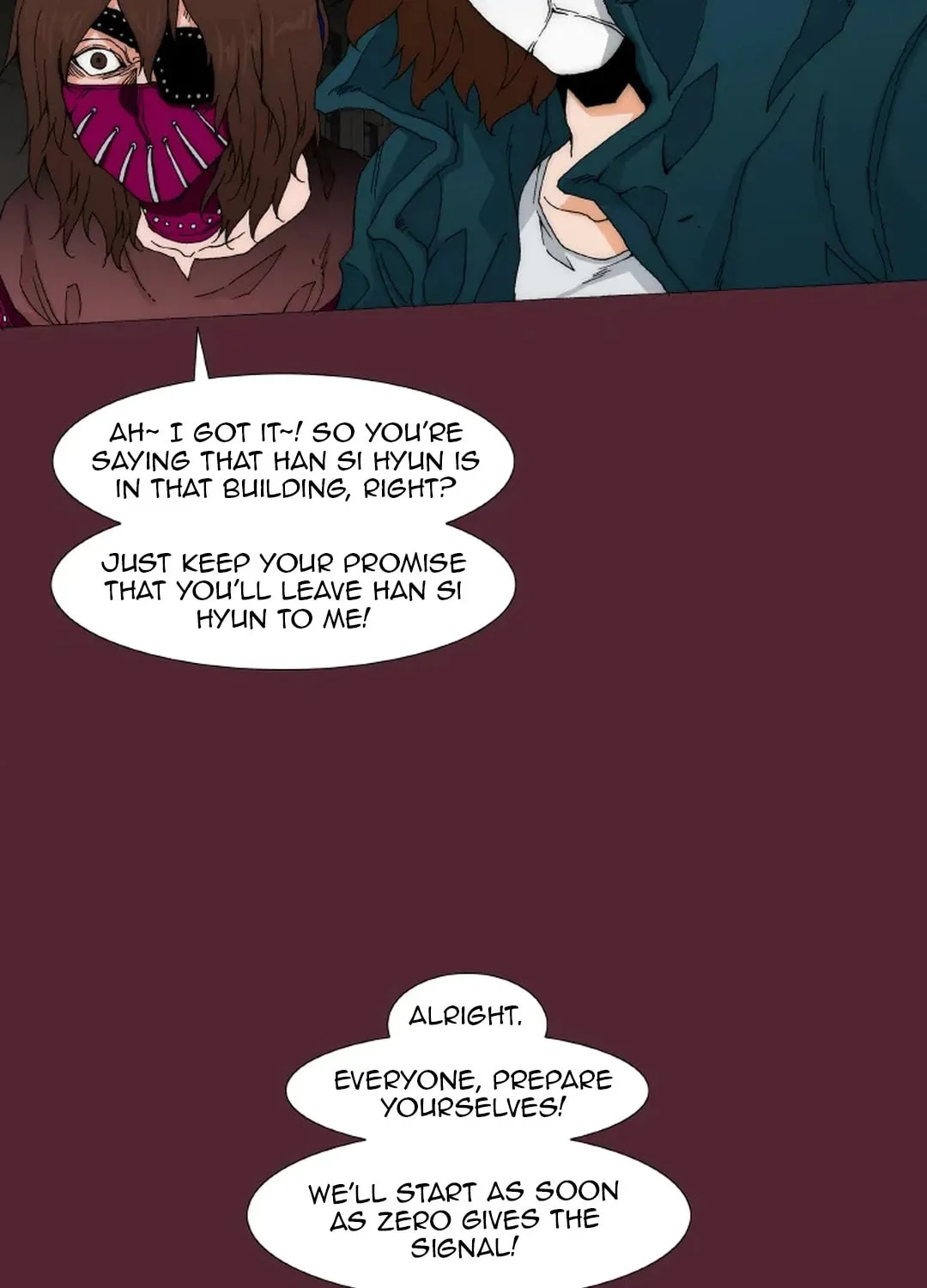 Trace 2.0 Chapter 139 page 55 - 