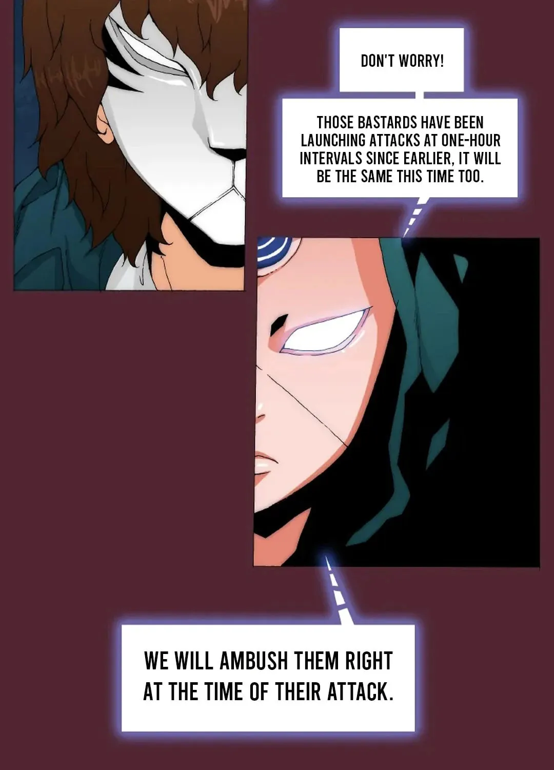 Trace 2.0 Chapter 139 page 64 - 