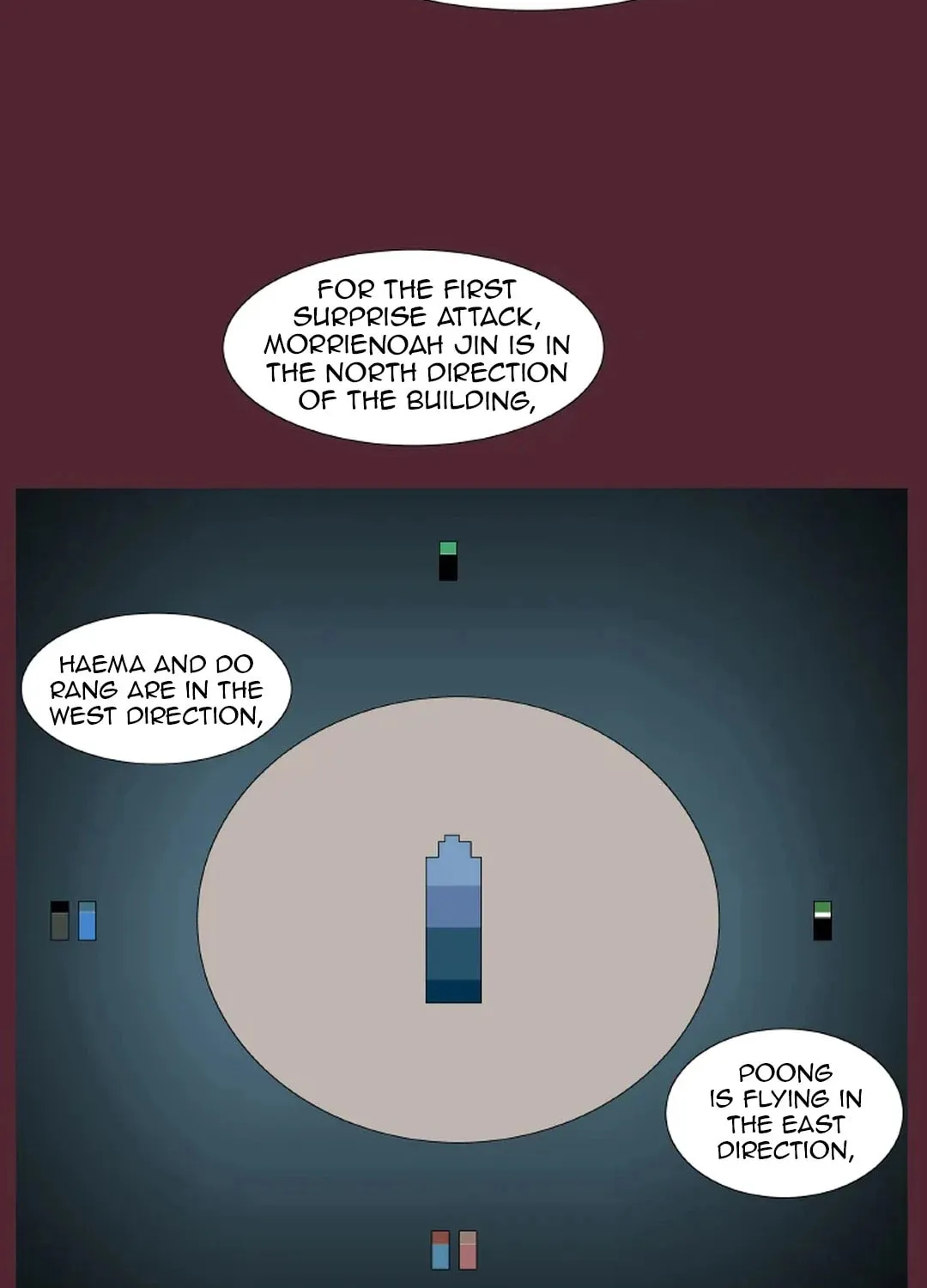 Trace 2.0 Chapter 139 page 72 - 