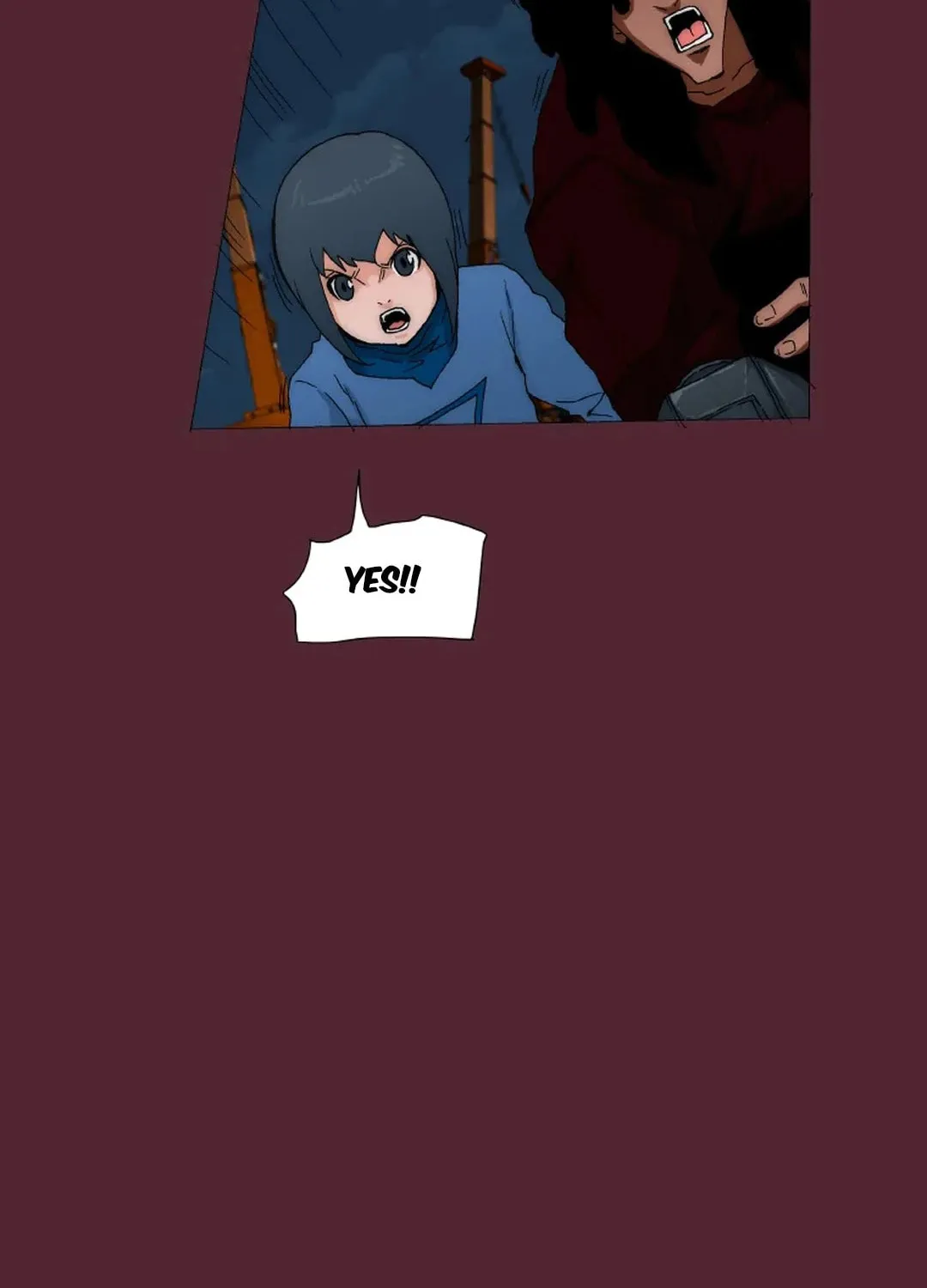 Trace 2.0 Chapter 140 page 11 - 
