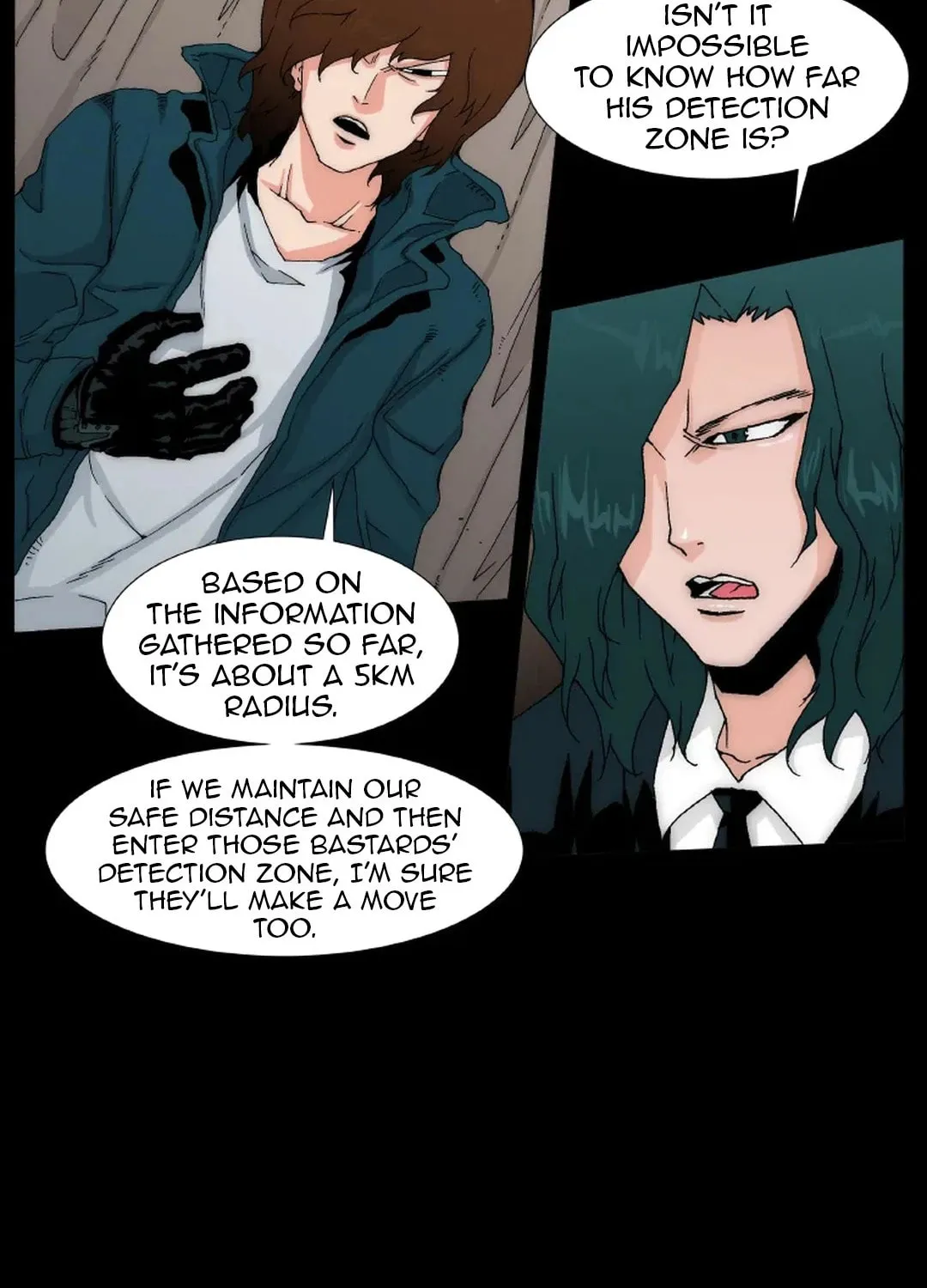 Trace 2.0 Chapter 140 page 17 - 