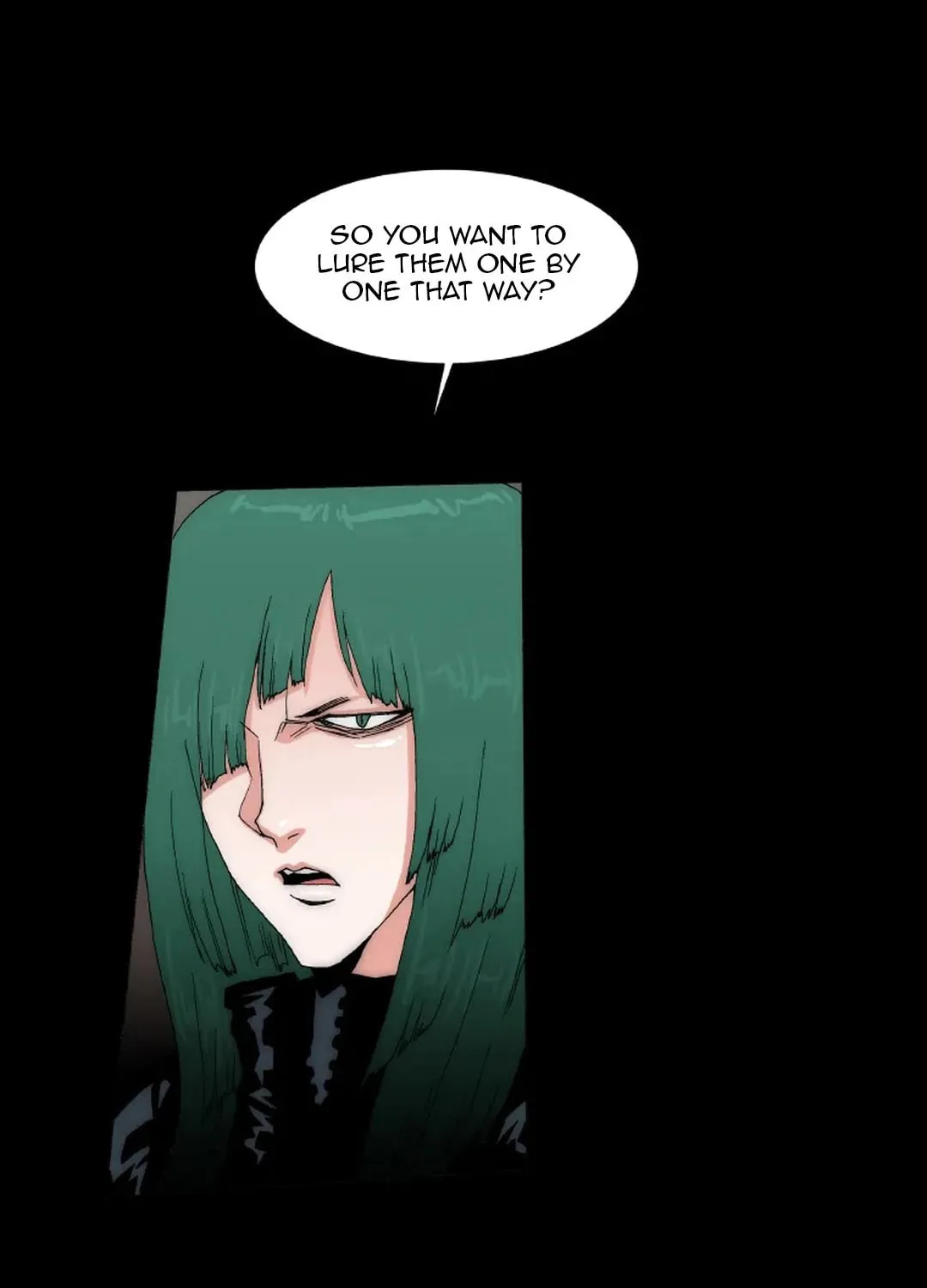 Trace 2.0 Chapter 140 page 18 - 