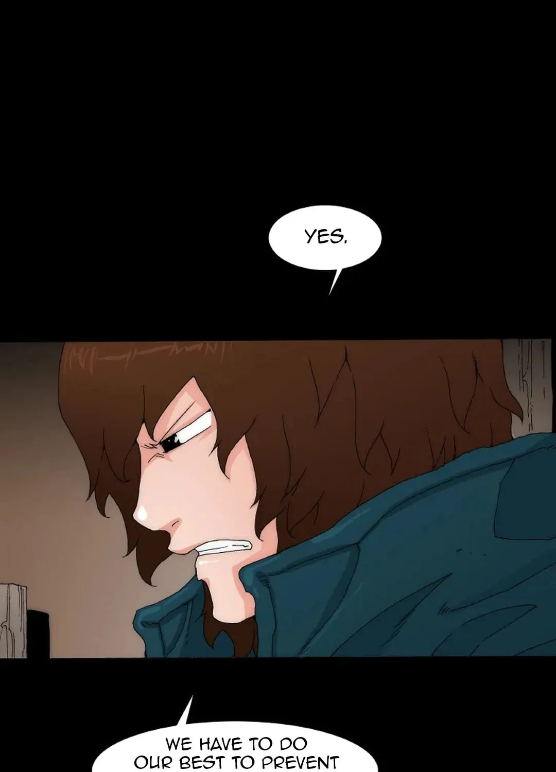 Trace 2.0 Chapter 140 page 19 - 