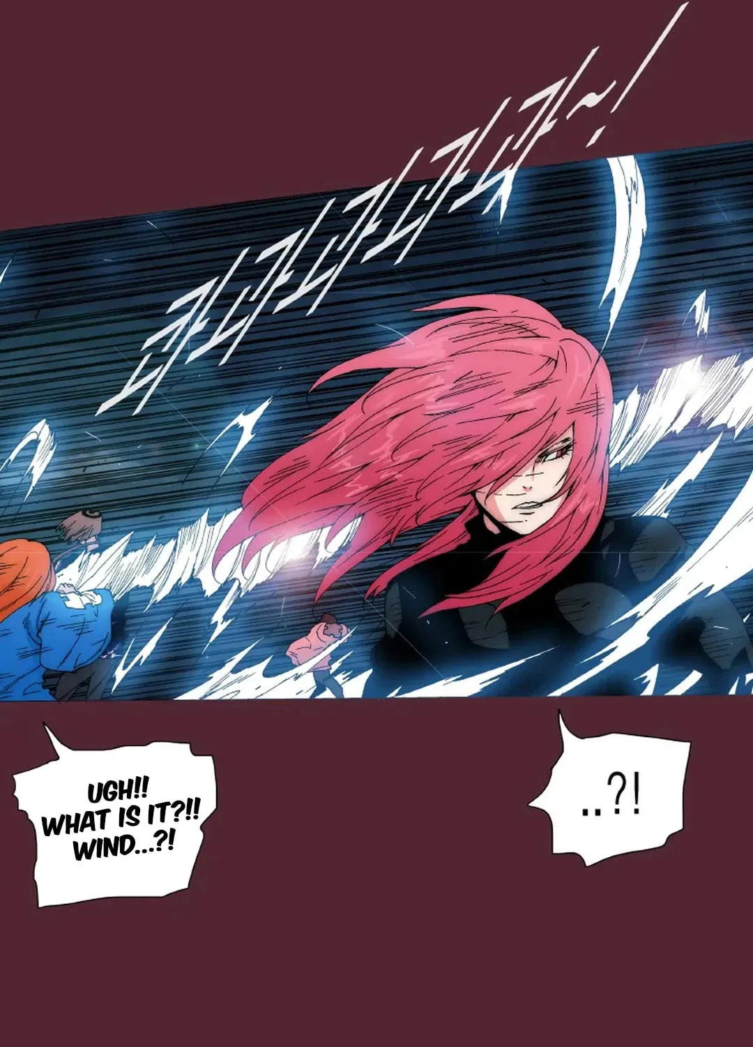 Trace 2.0 Chapter 140 page 29 - 
