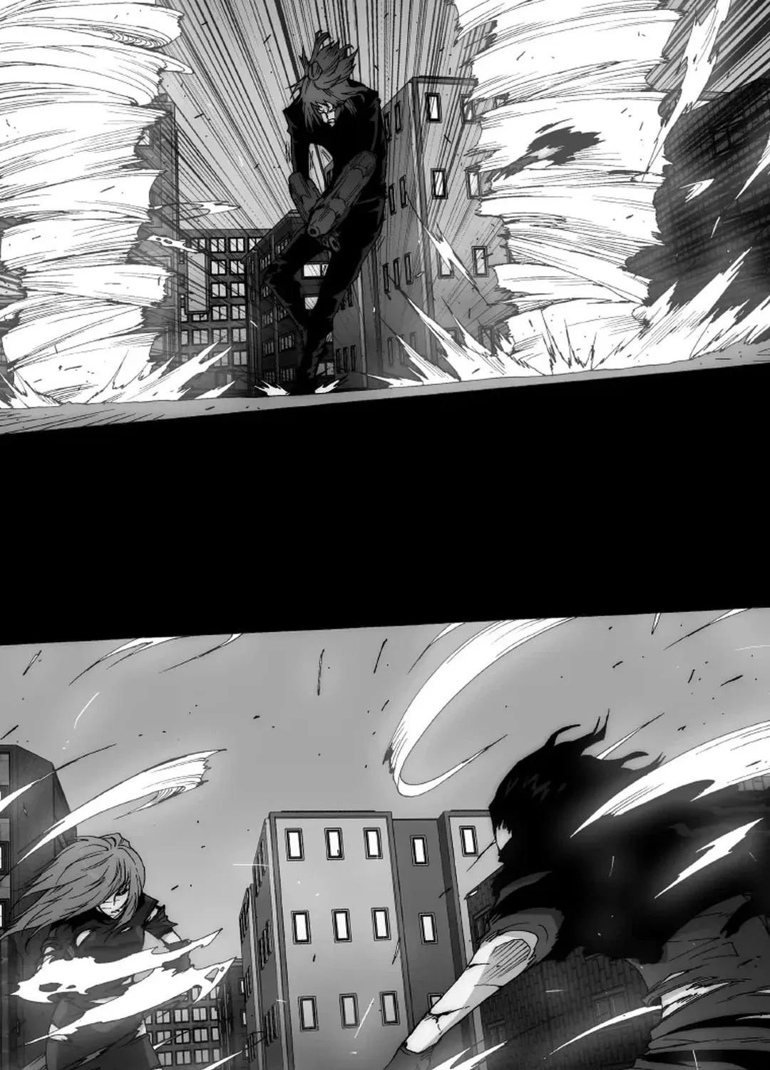 Trace 2.0 Chapter 140 page 33 - 