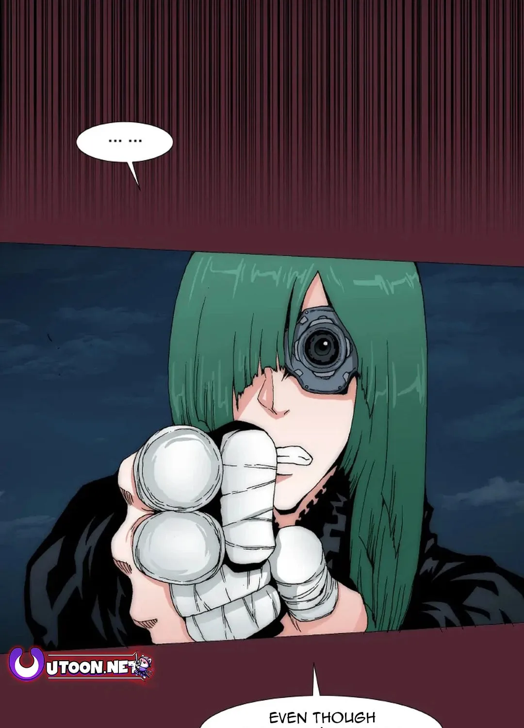 Trace 2.0 Chapter 140 page 44 - 