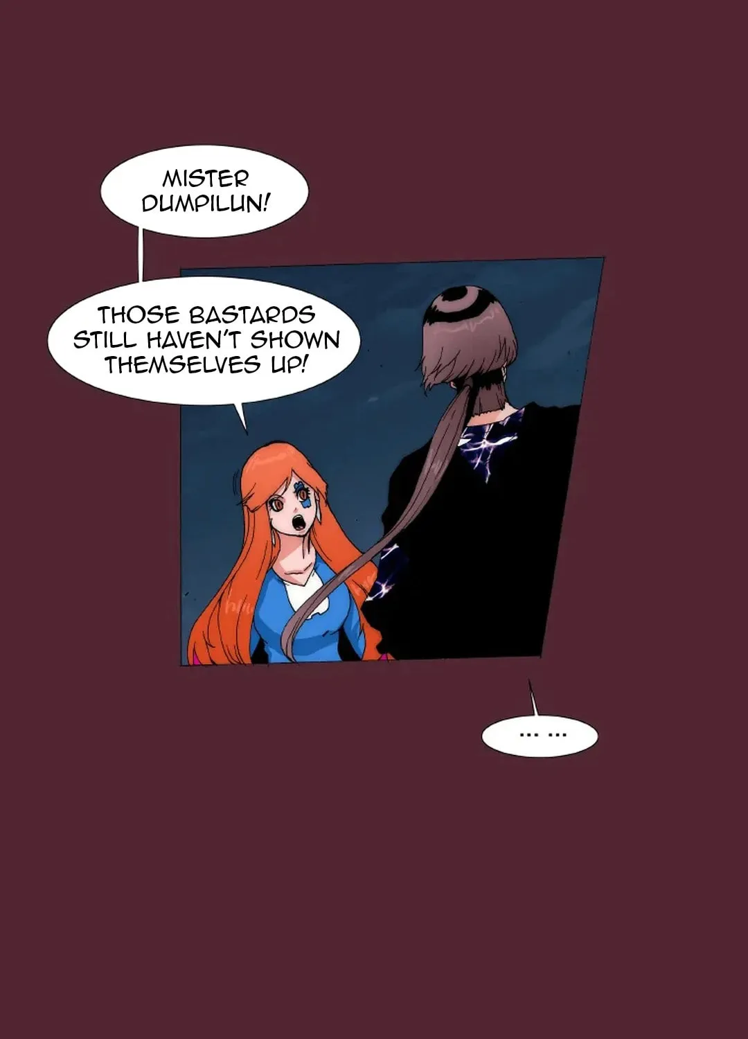 Trace 2.0 Chapter 140 page 6 - 