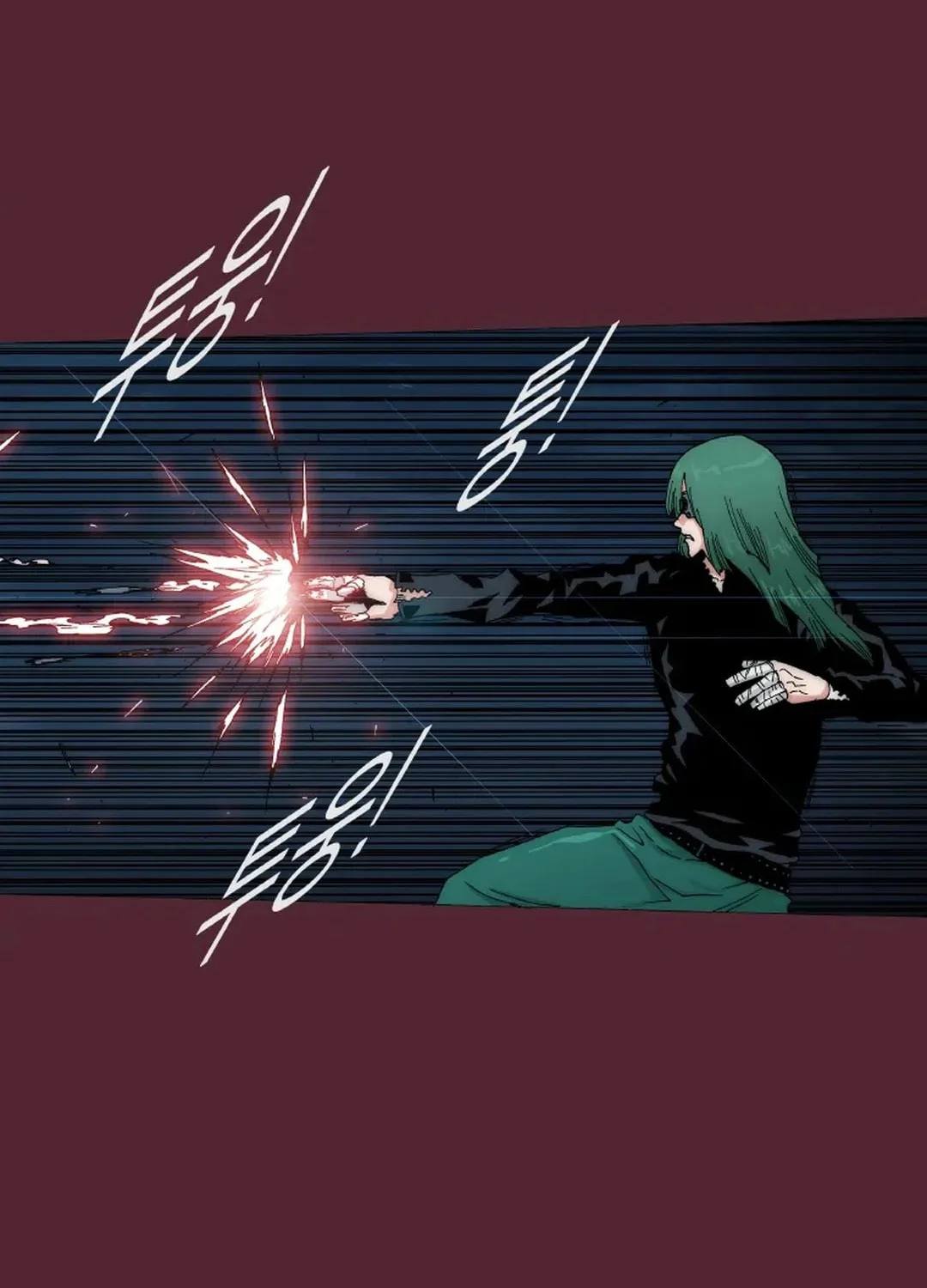 Trace 2.0 Chapter 140 page 51 - 