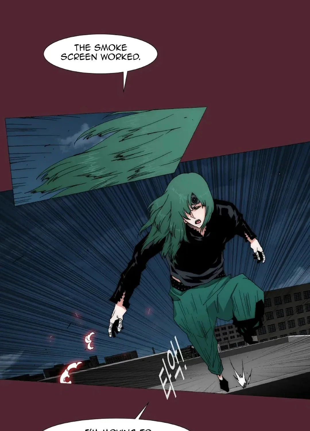 Trace 2.0 Chapter 140 page 57 - 