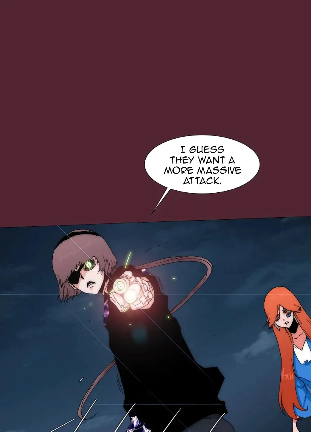 Trace 2.0 Chapter 140 page 8 - 