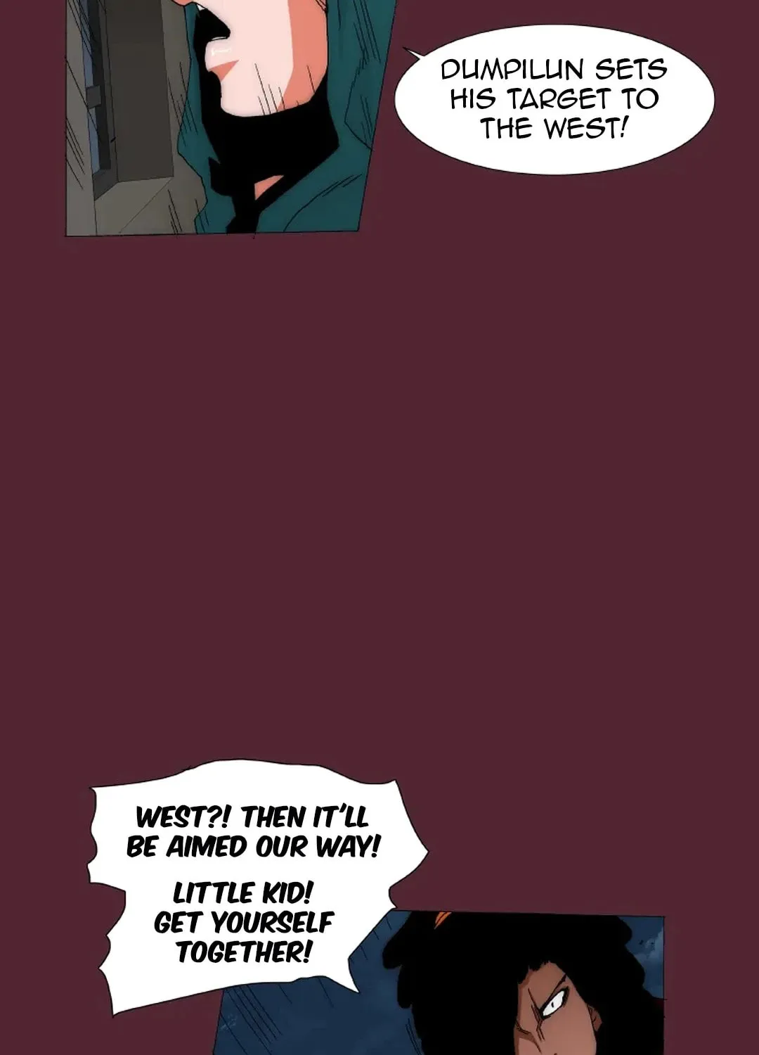 Trace 2.0 Chapter 140 page 10 - 