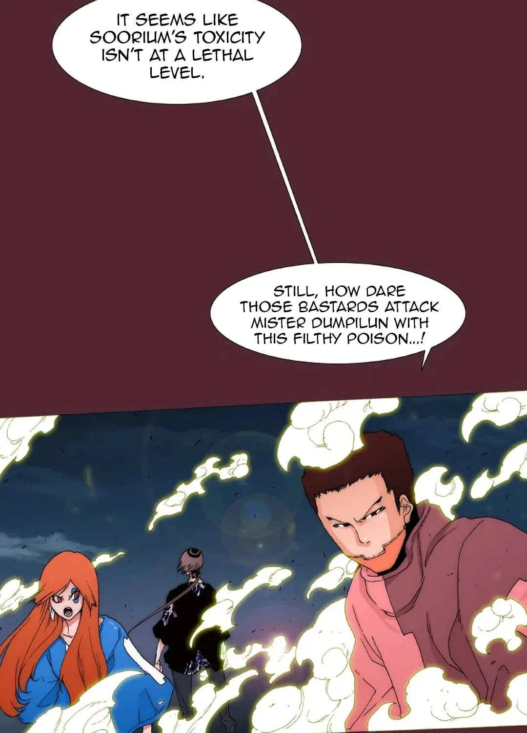 Trace 2.0 Chapter 141 page 13 - 
