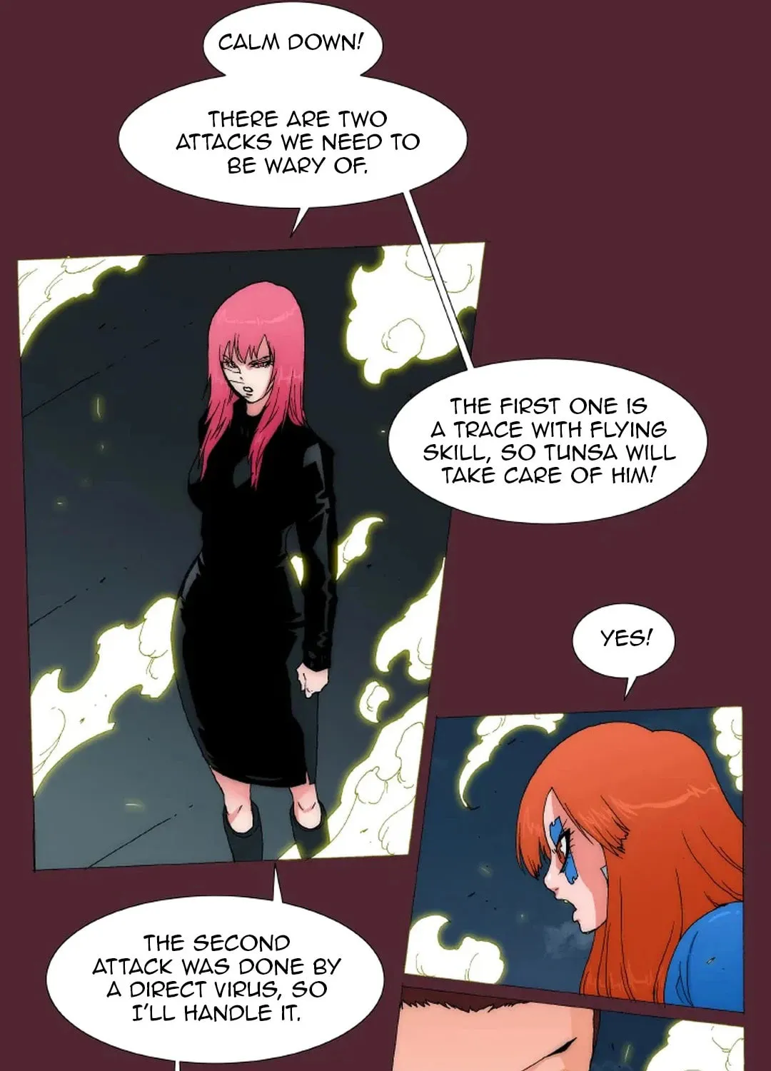 Trace 2.0 Chapter 141 page 15 - 
