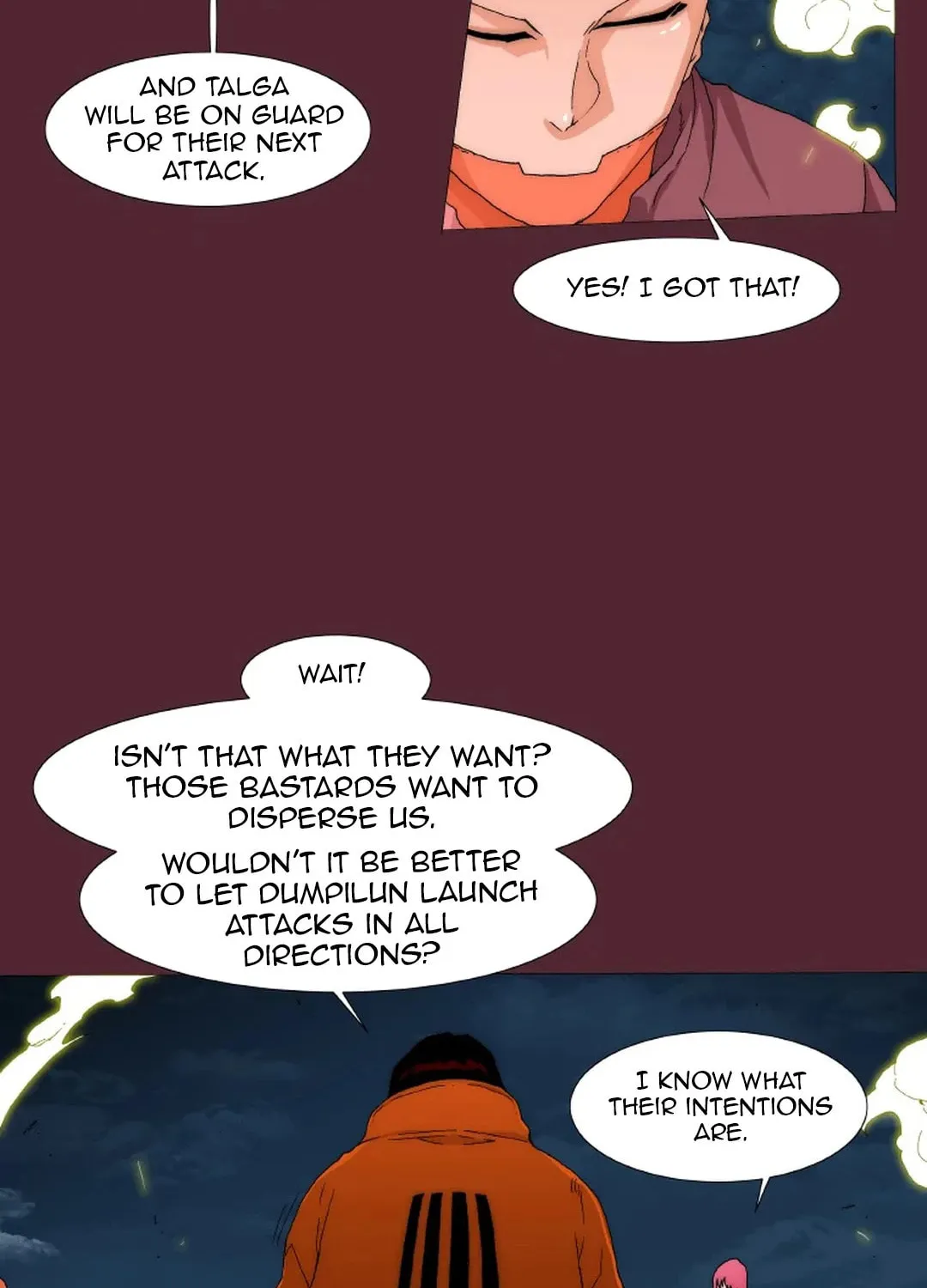Trace 2.0 Chapter 141 page 16 - 
