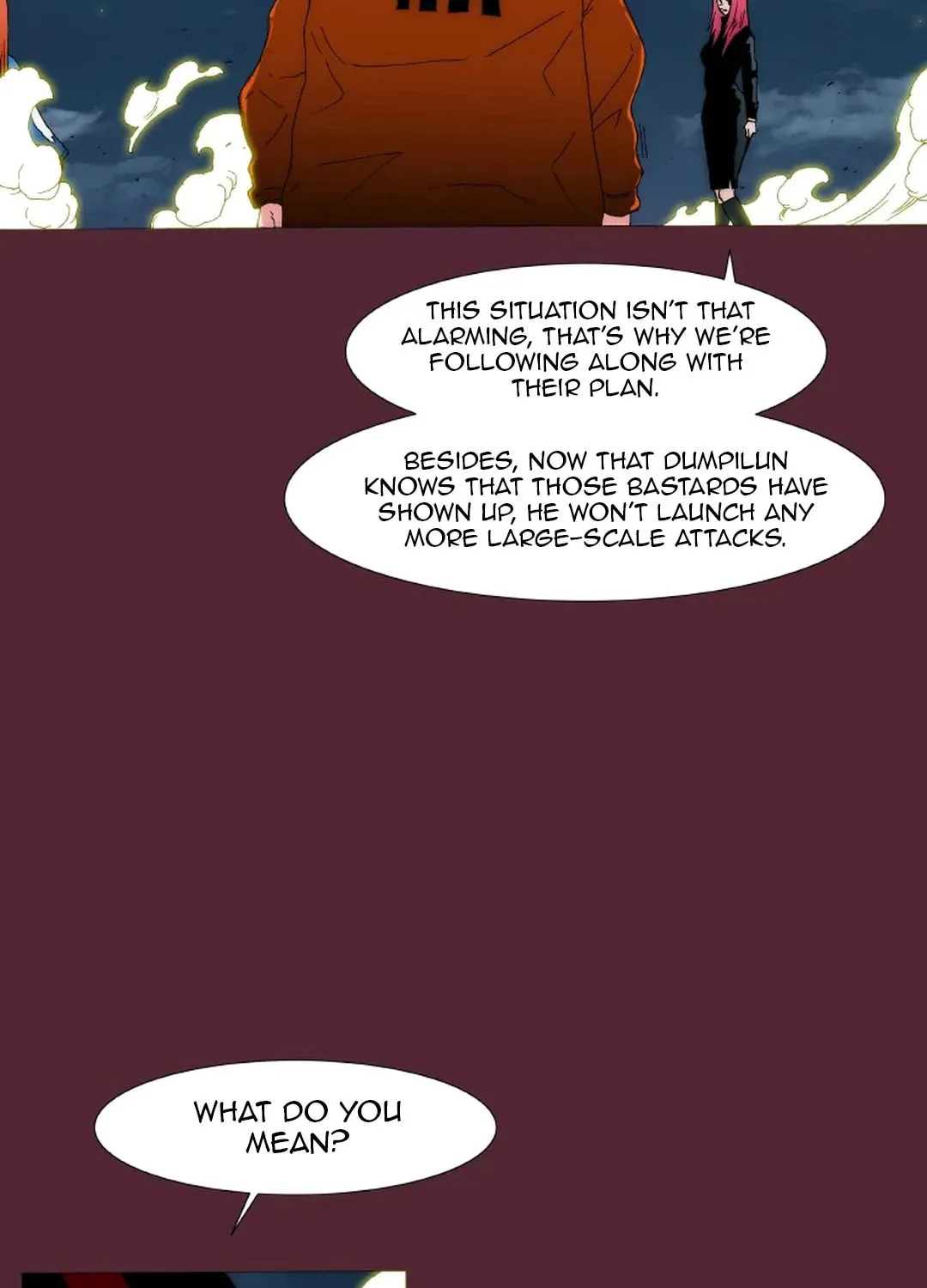 Trace 2.0 Chapter 141 page 17 - 