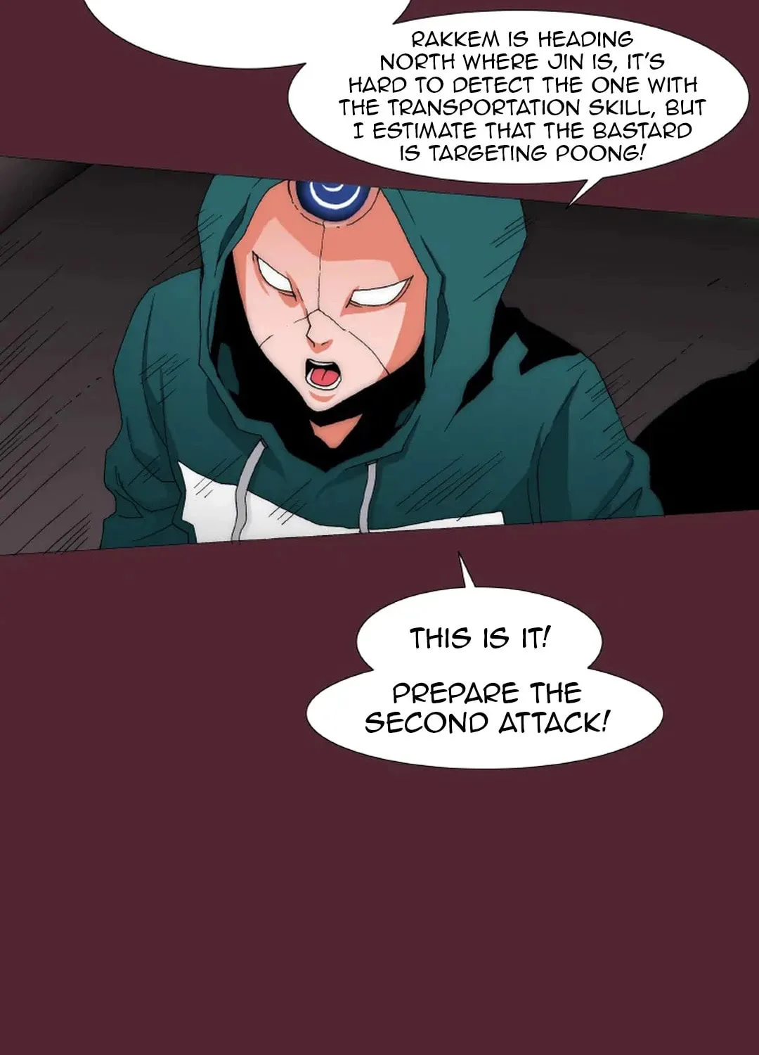 Trace 2.0 Chapter 141 page 31 - 