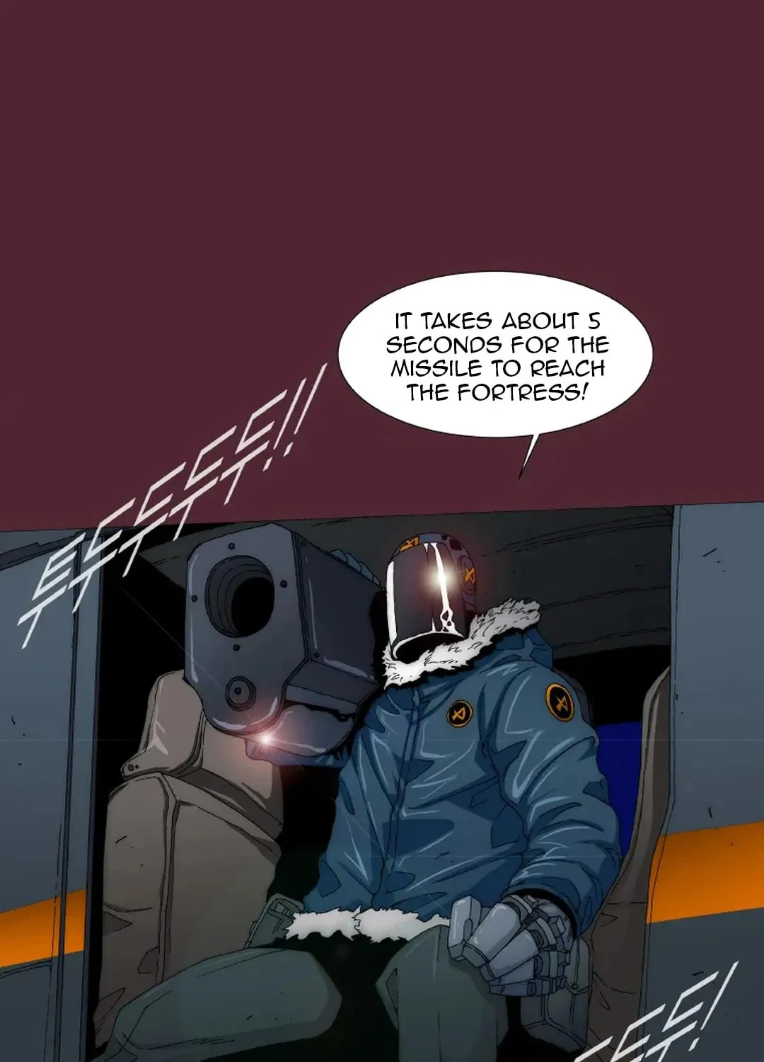 Trace 2.0 Chapter 141 page 33 - 