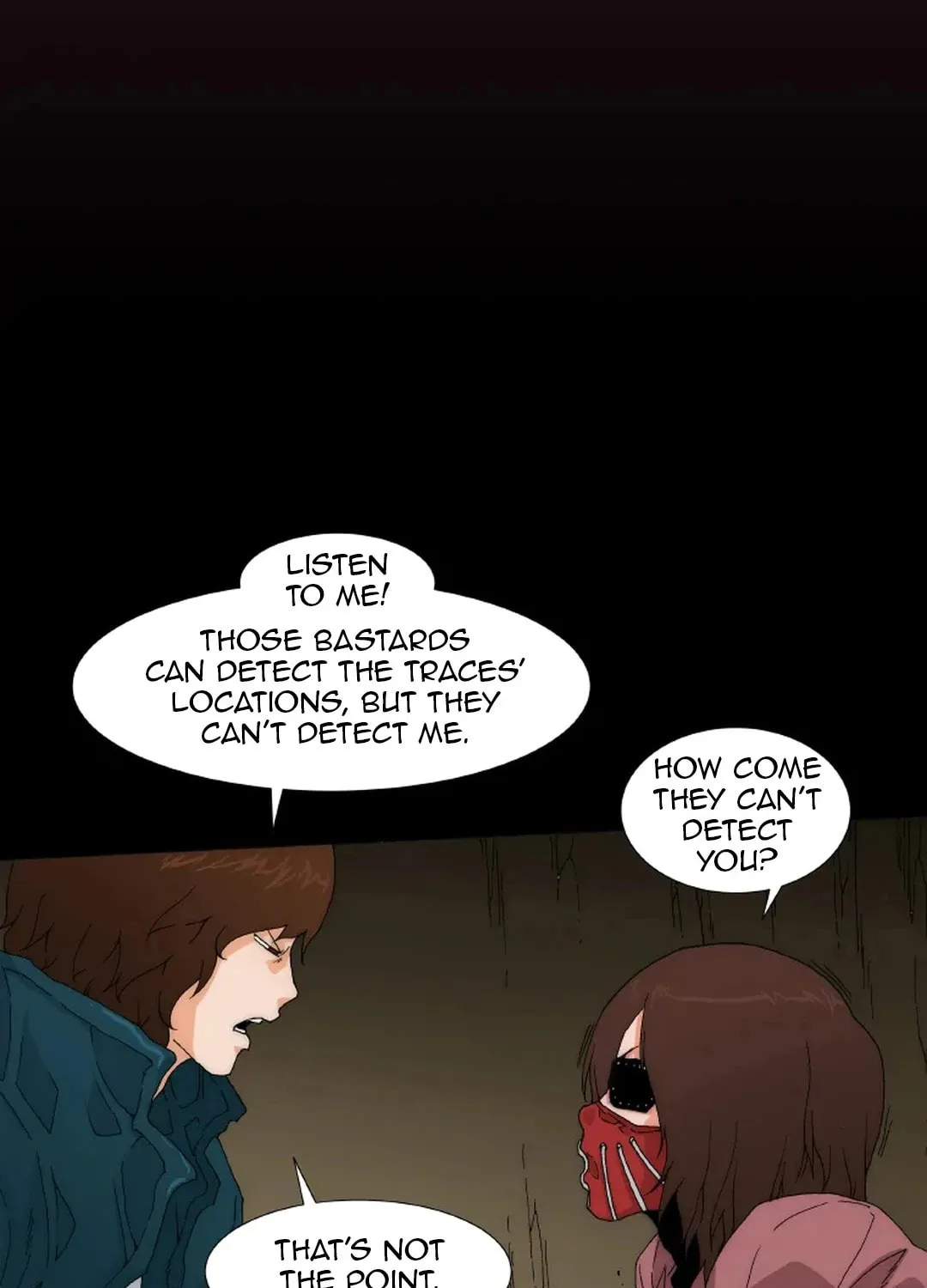 Trace 2.0 Chapter 141 page 36 - 