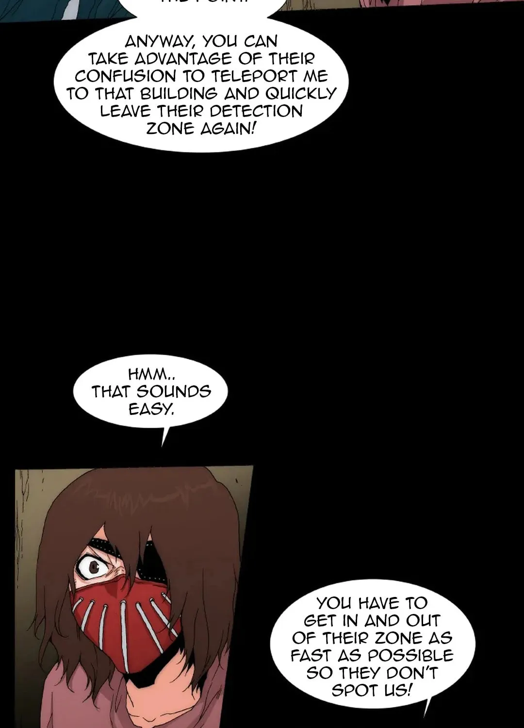 Trace 2.0 Chapter 141 page 37 - 
