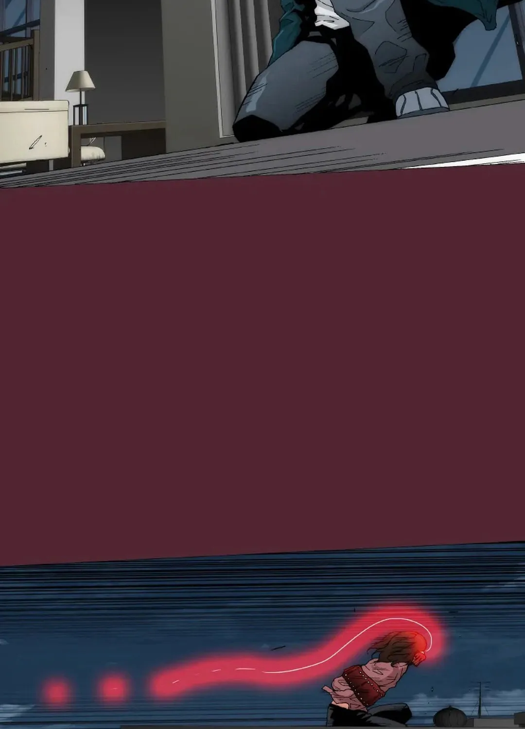 Trace 2.0 Chapter 141 page 54 - 