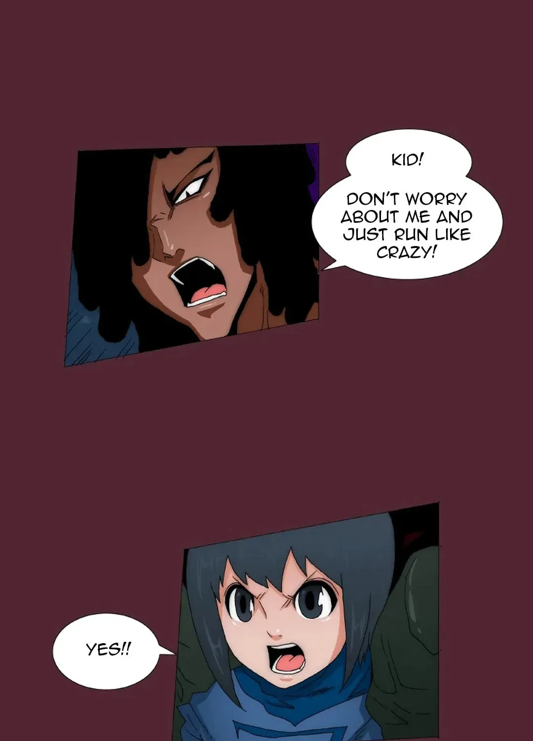 Trace 2.0 Chapter 141 page 9 - 