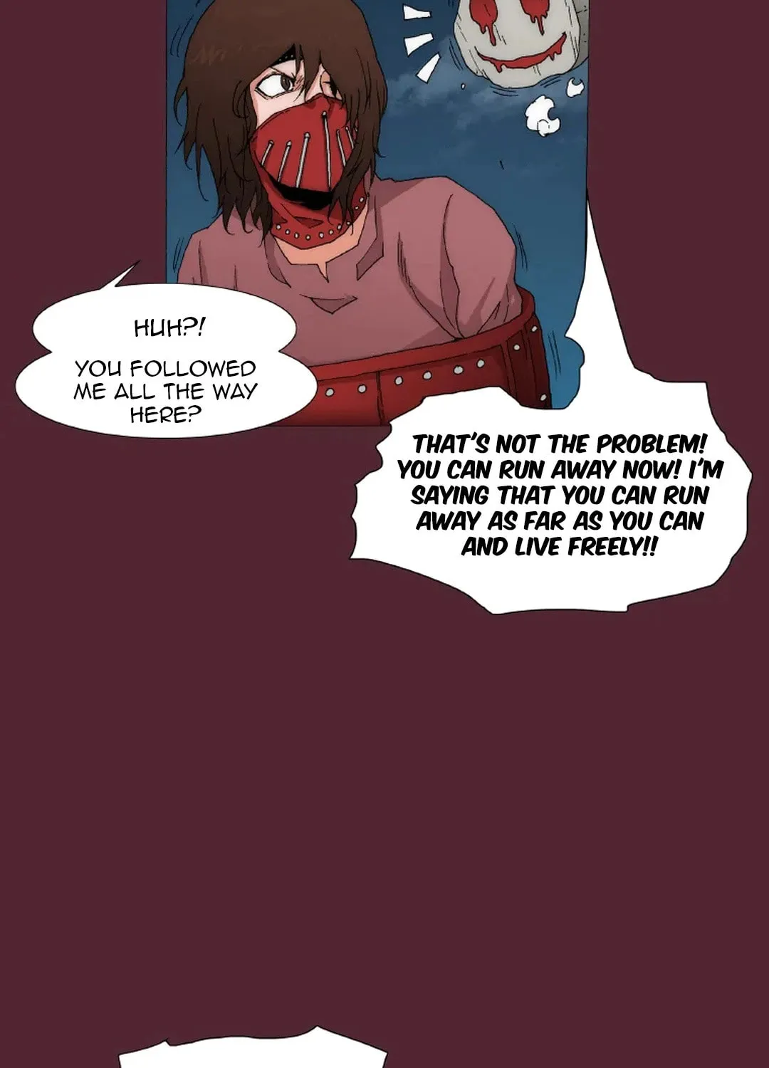 Trace 2.0 Chapter 142 page 17 - 