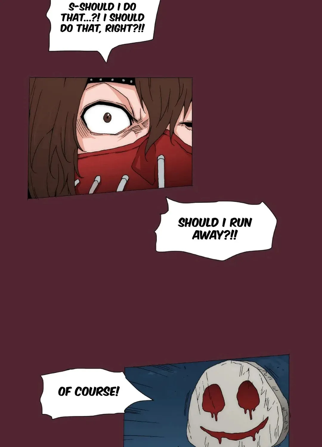 Trace 2.0 Chapter 142 page 18 - 