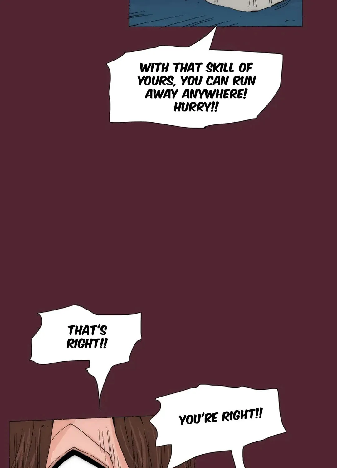 Trace 2.0 Chapter 142 page 19 - 