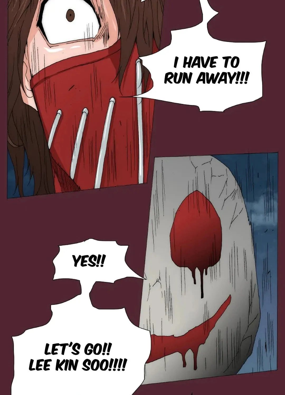 Trace 2.0 Chapter 142 page 20 - 